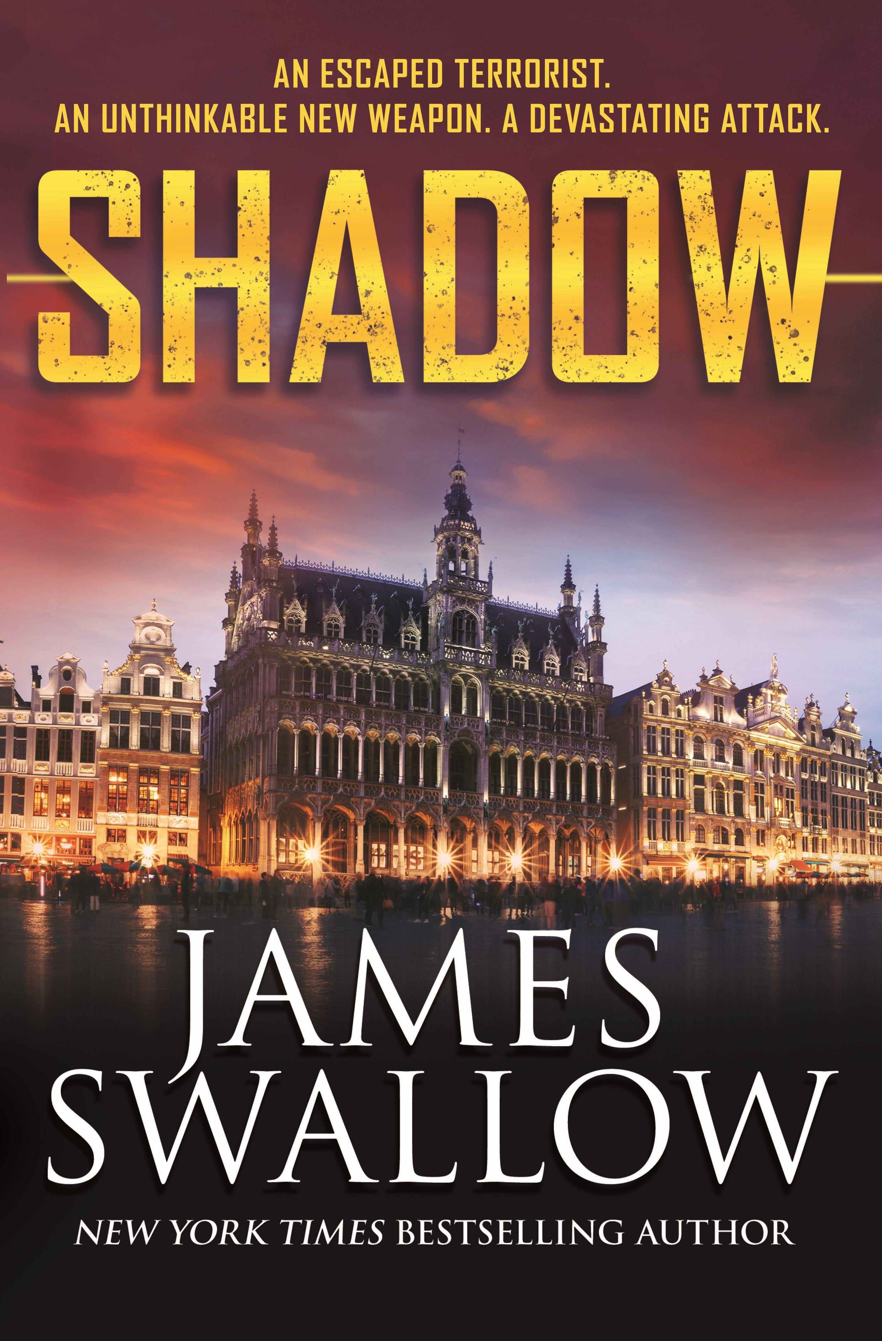 Vorderes Coverbild Shadow