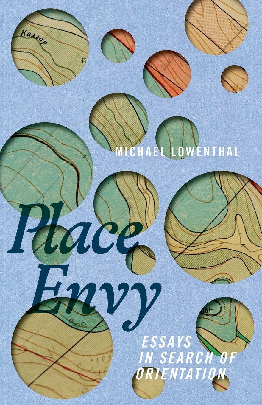 Vorderes Coverbild Place Envy