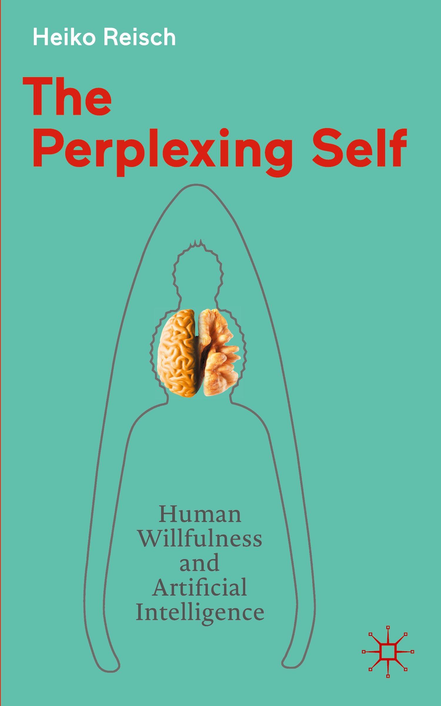 Vorderes Coverbild The Perplexing Self