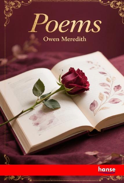 Vorderes Coverbild Poems