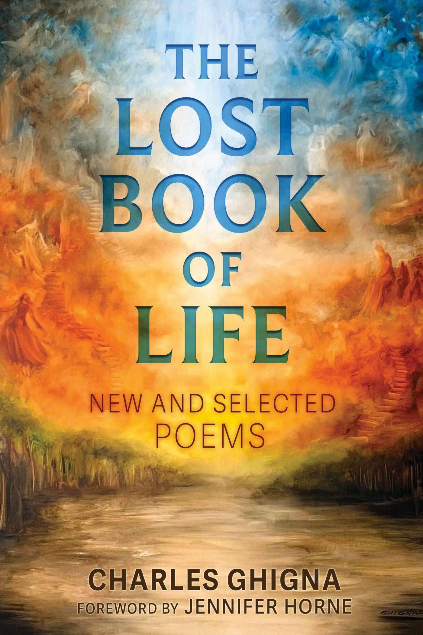 Vorderes Coverbild The Lost Book of Life