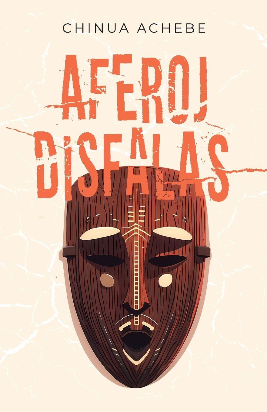 Vorderes Coverbild Aferoj disfalas