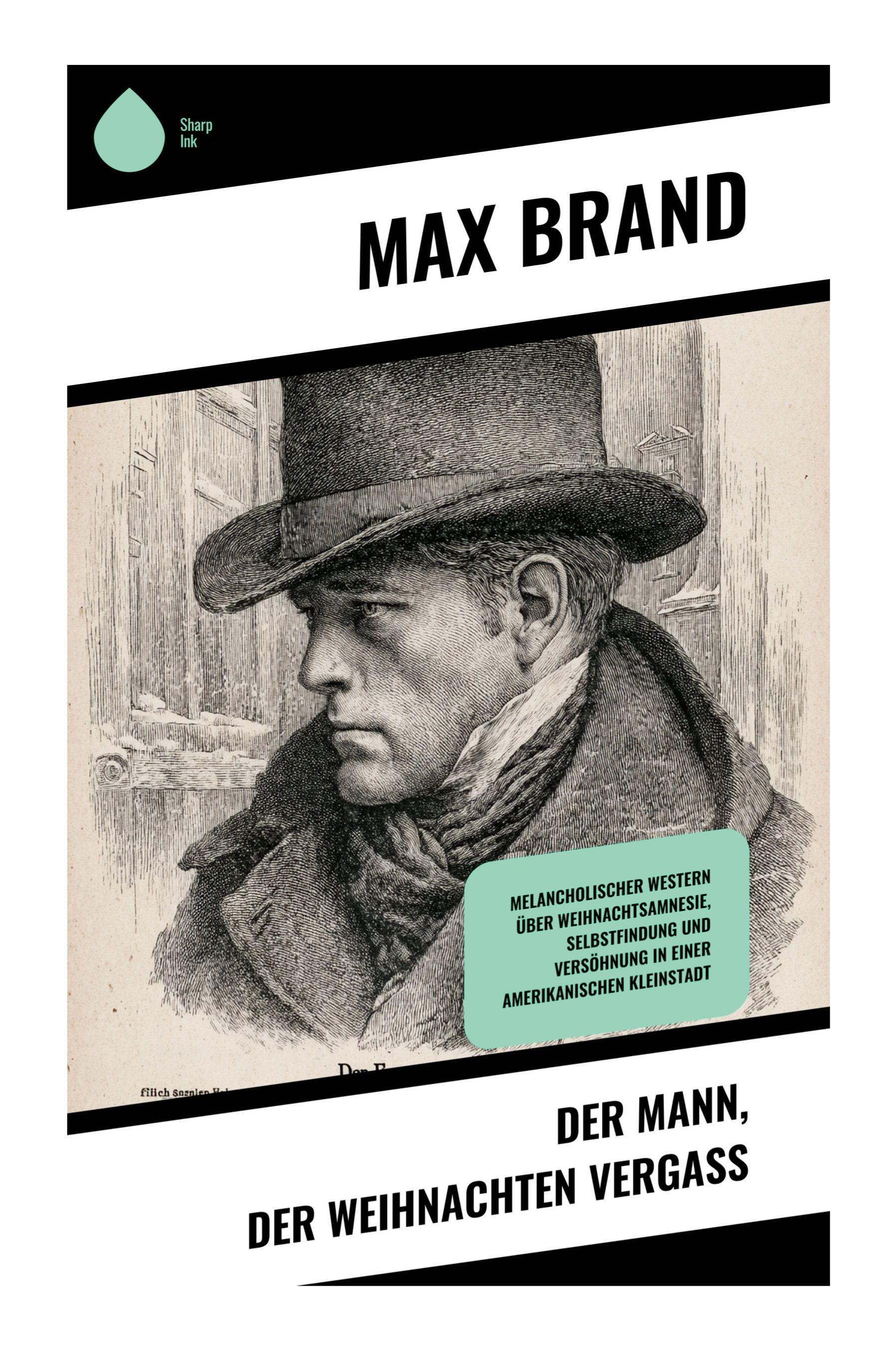 Vorderes Coverbild Der Mann, der Weihnachten vergaß