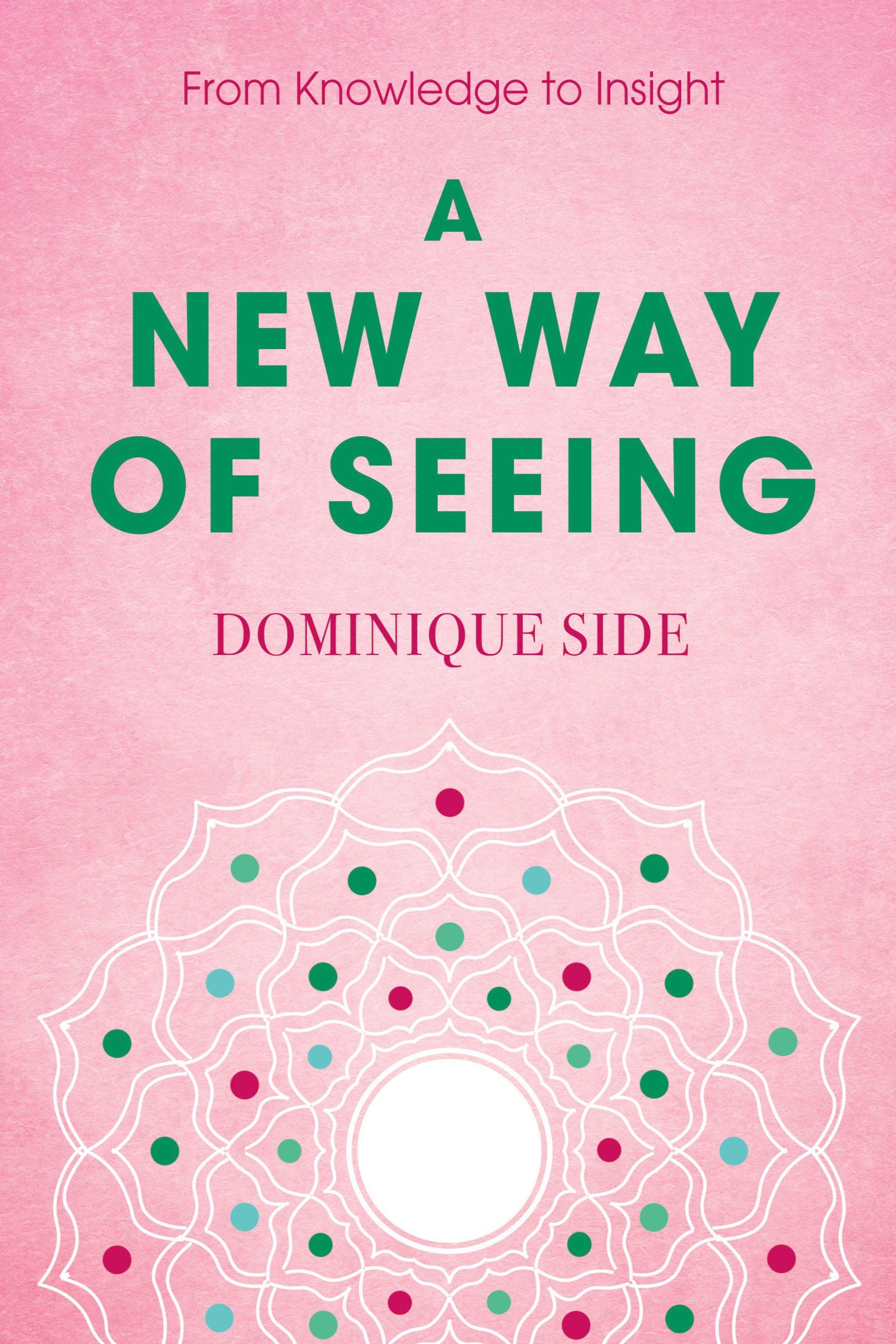 Vorderes Coverbild A New Way of Seeing