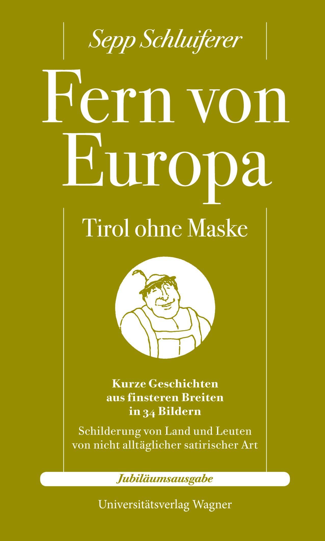 Vorderes Coverbild Fern von Europa