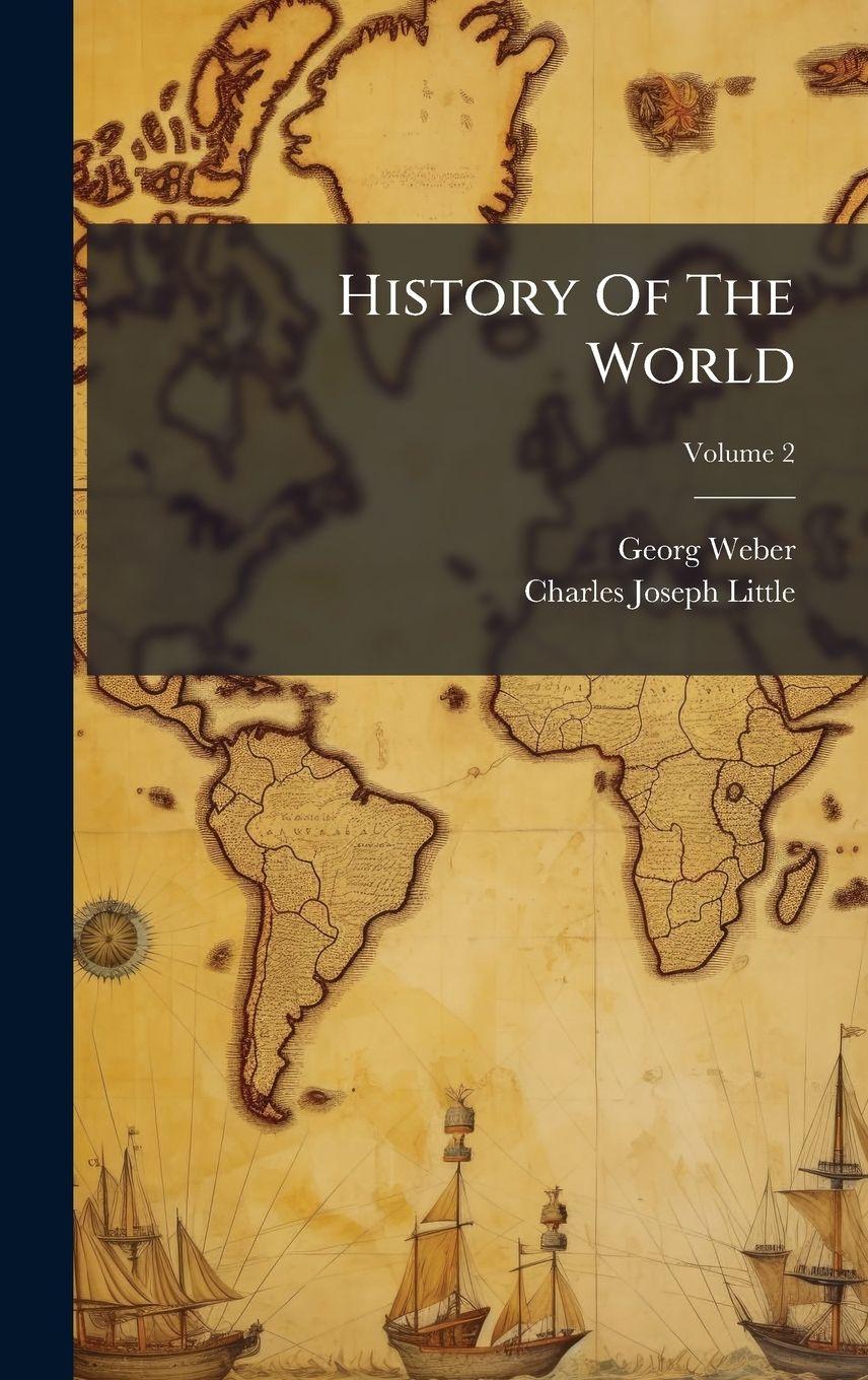 Vorderes Coverbild History Of The World