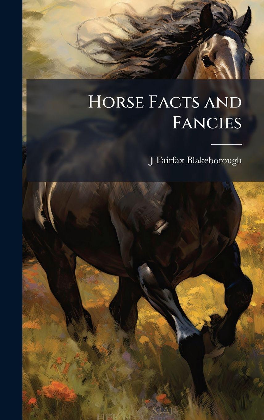 Vorderes Coverbild Horse Facts and Fancies