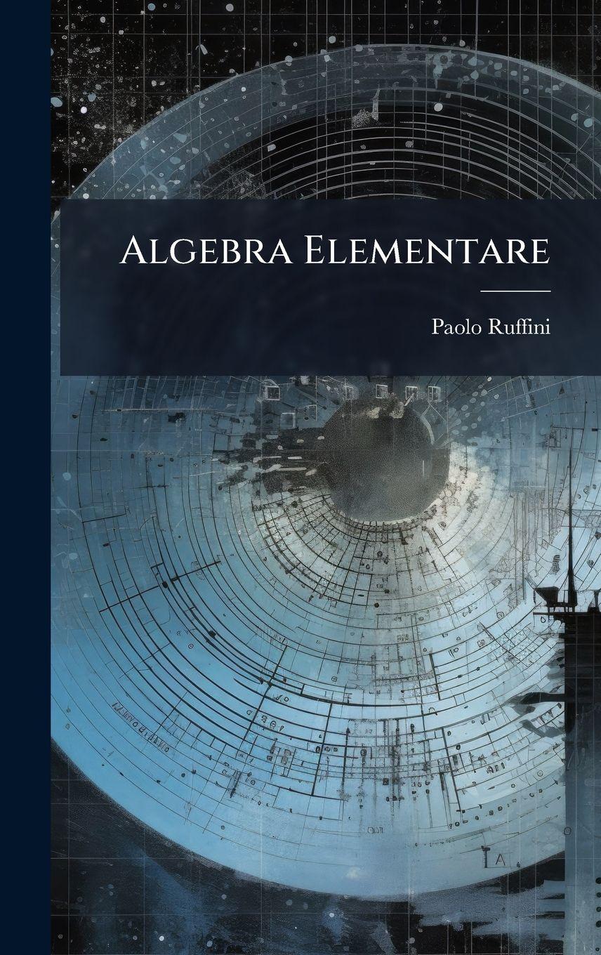 Vorderes Coverbild Algebra Elementare
