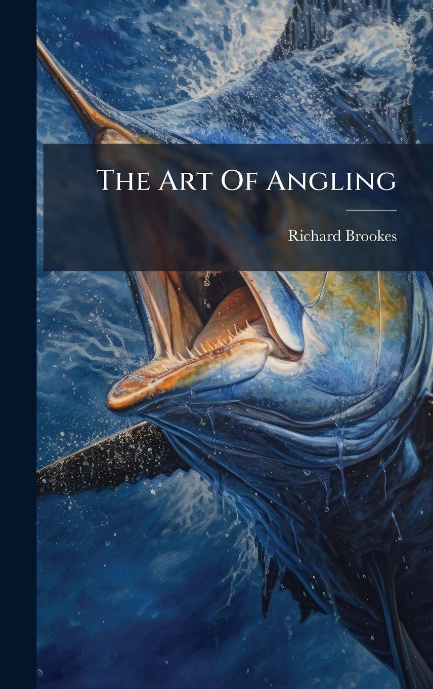 Vorderes Coverbild The Art Of Angling