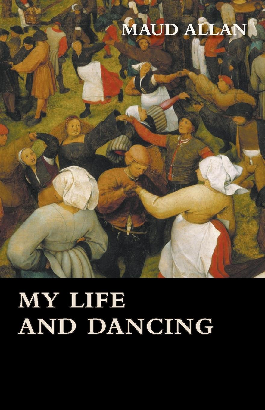 Vorderes Coverbild My Life and Dancing
