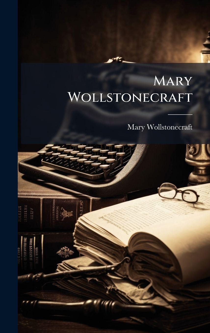 Vorderes Coverbild Mary Wollstonecraft