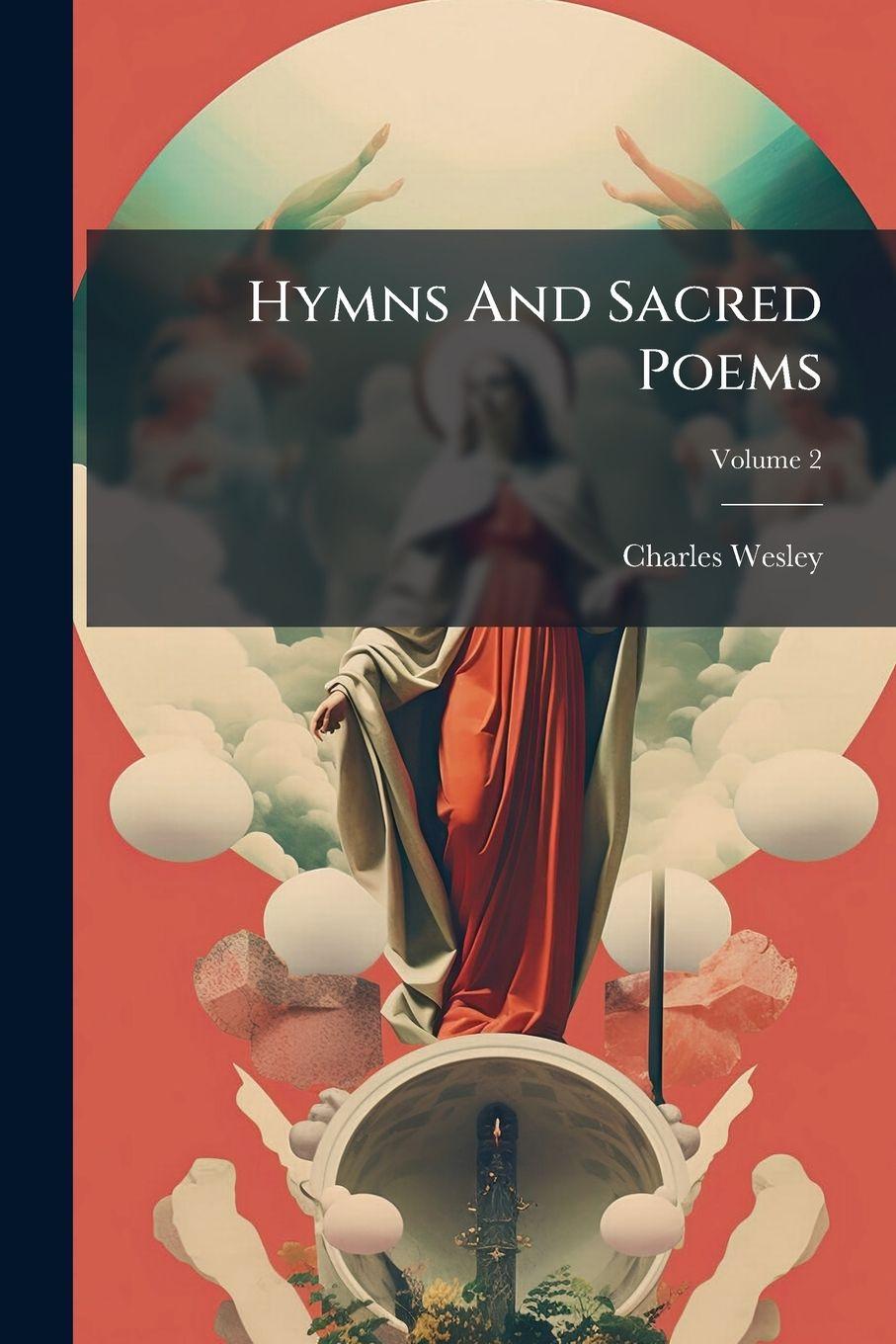 Vorderes Coverbild Hymns And Sacred Poems