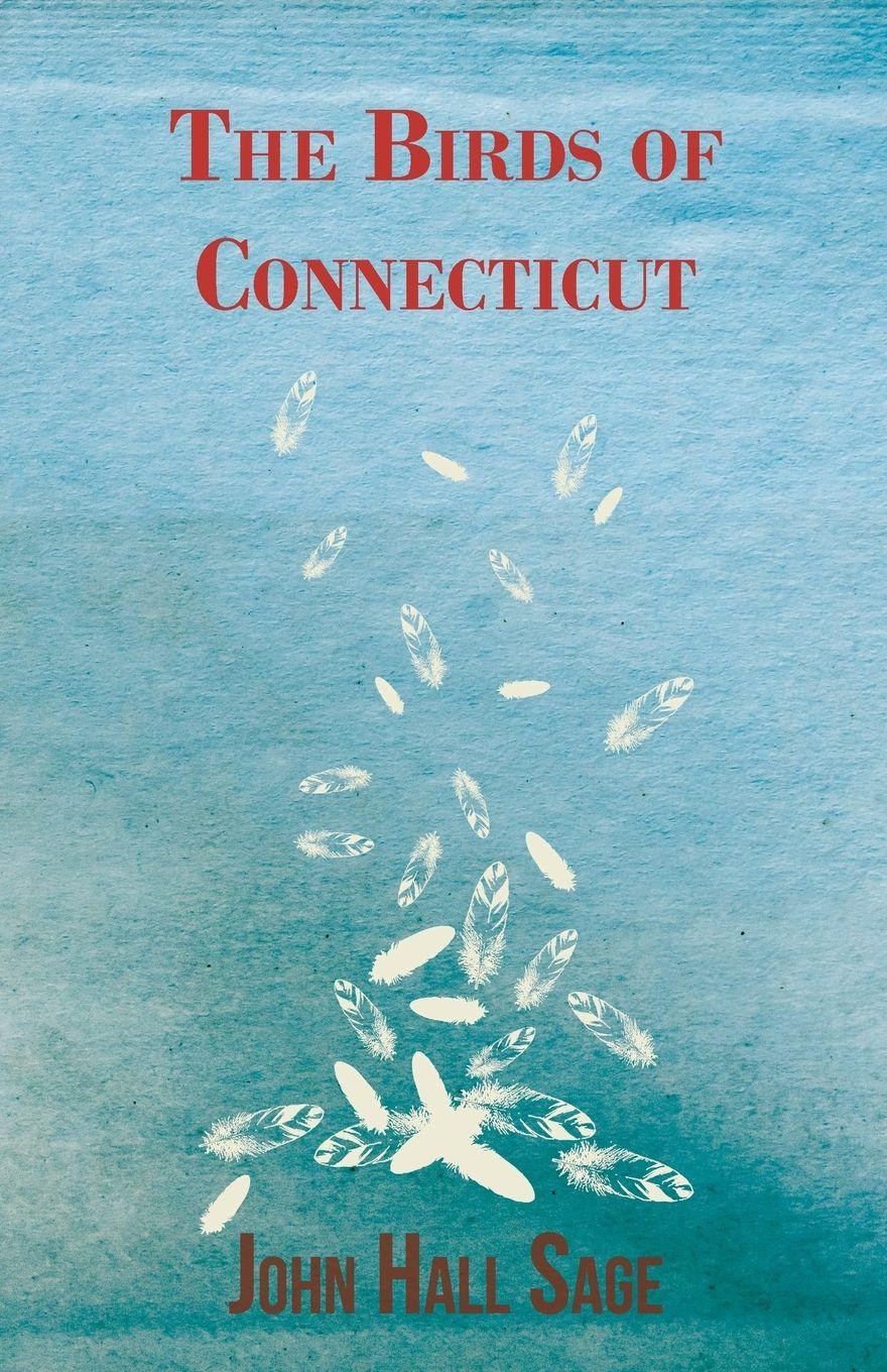 Vorderes Coverbild The Birds of Connecticut