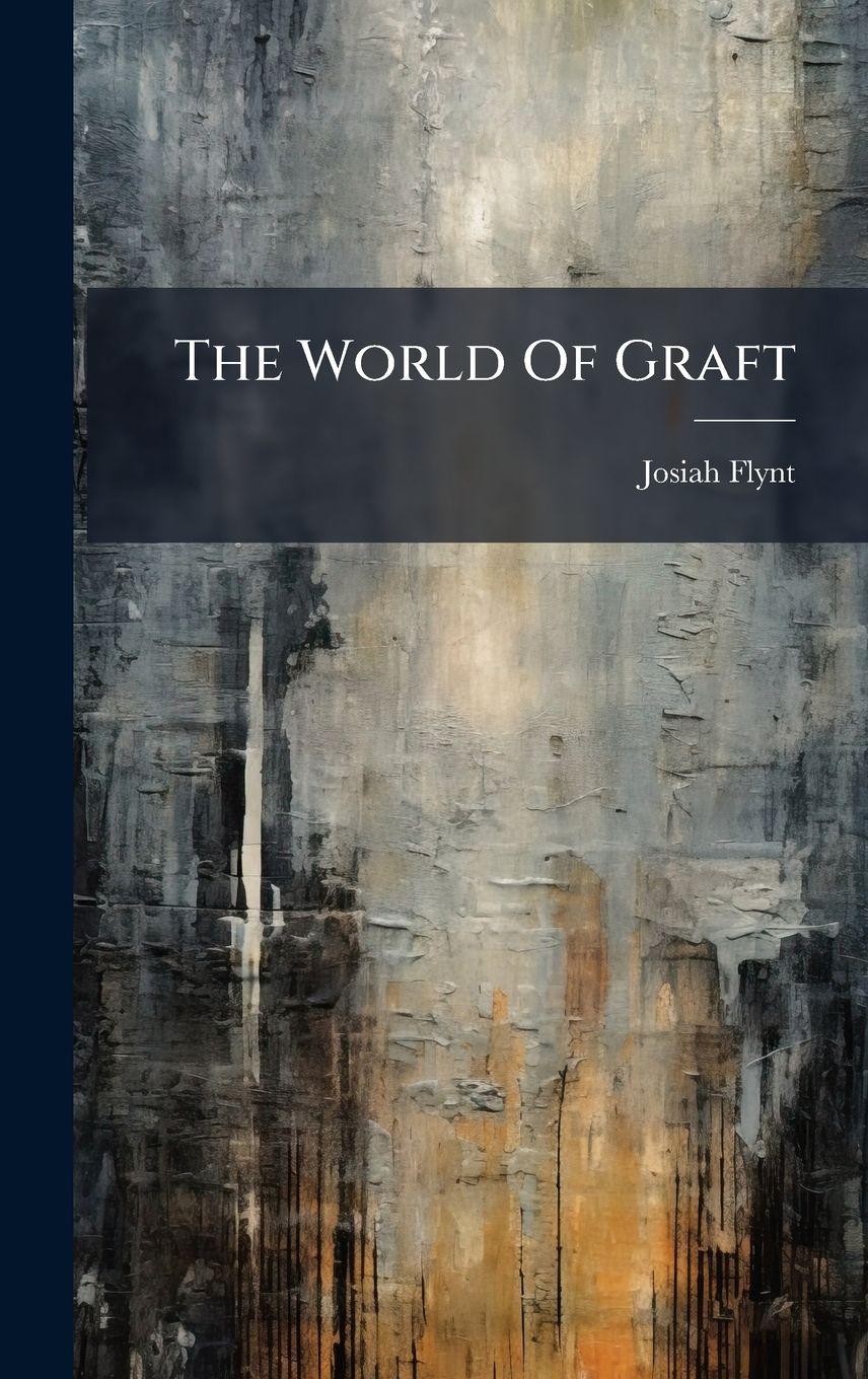 Vorderes Coverbild The World Of Graft