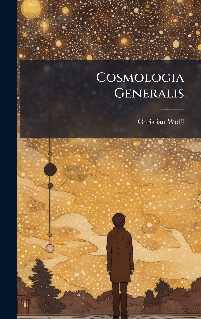 Vorderes Coverbild Cosmologia Generalis