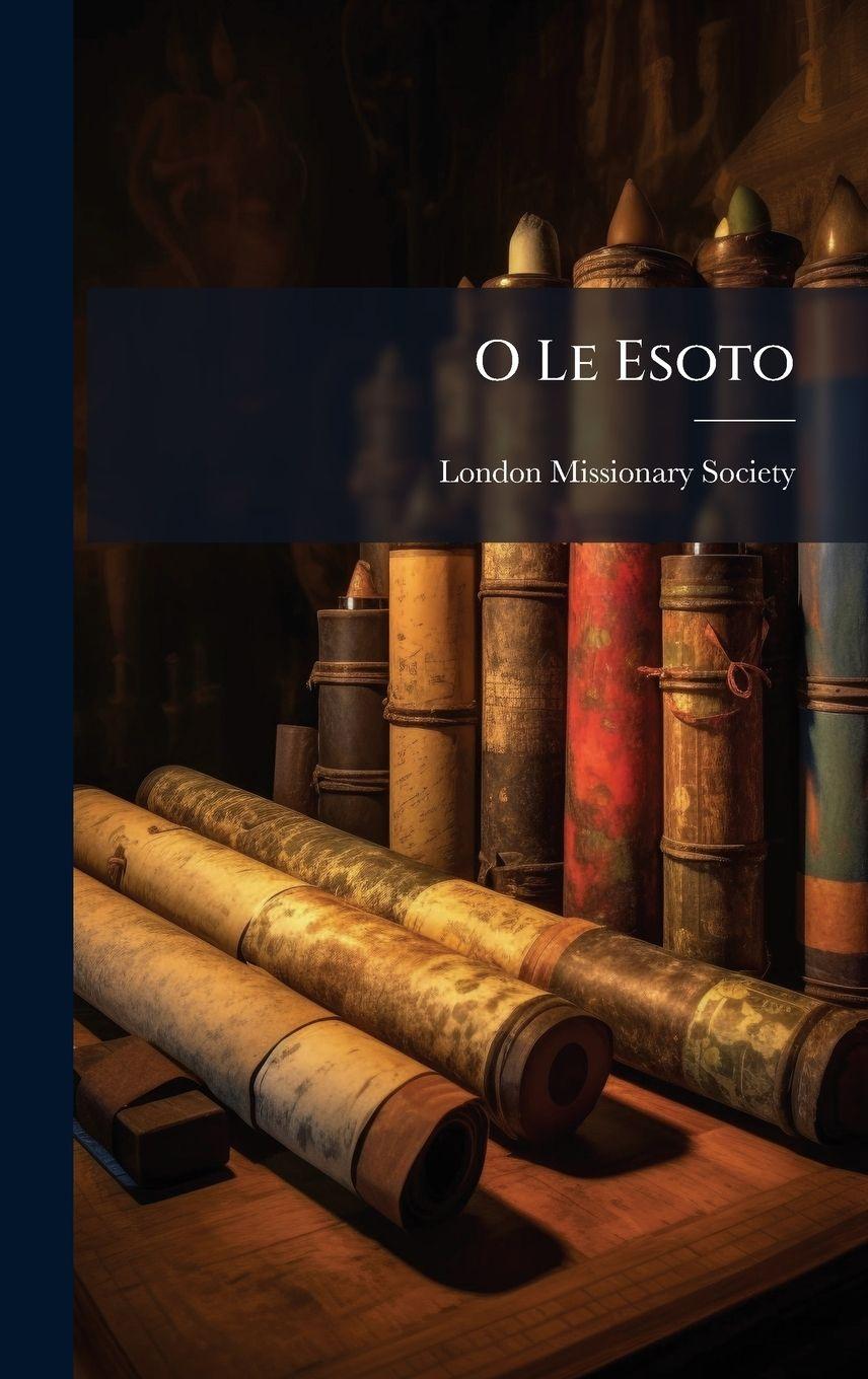 Vorderes Coverbild O Le Esoto