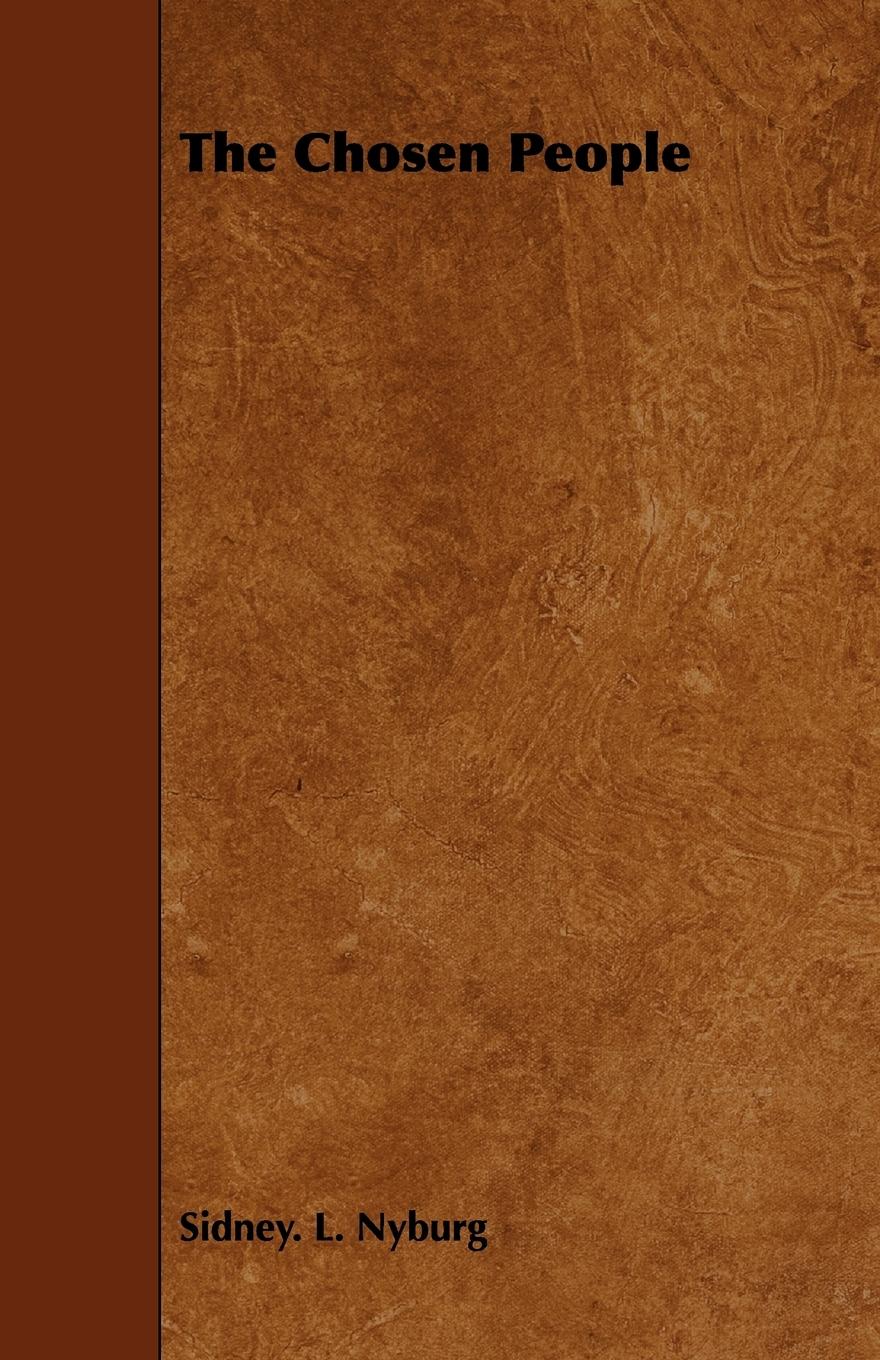 Vorderes Coverbild The Chosen People