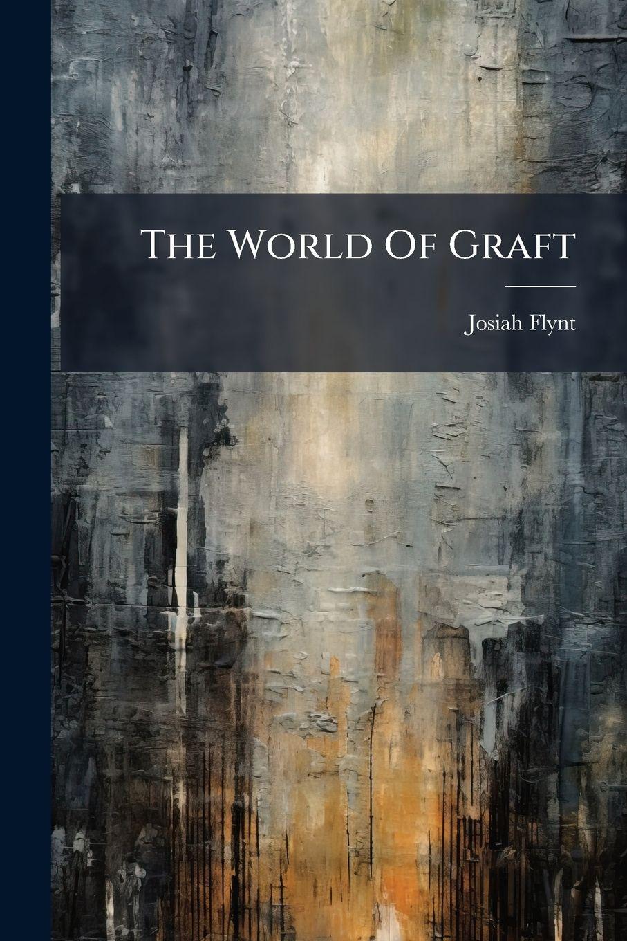 Vorderes Coverbild The World Of Graft
