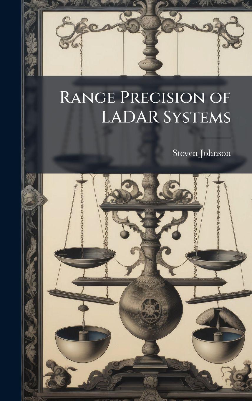 Vorderes Coverbild Range Precision of LADAR Systems
