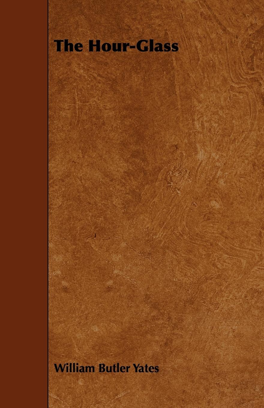 Vorderes Coverbild The Hour-Glass