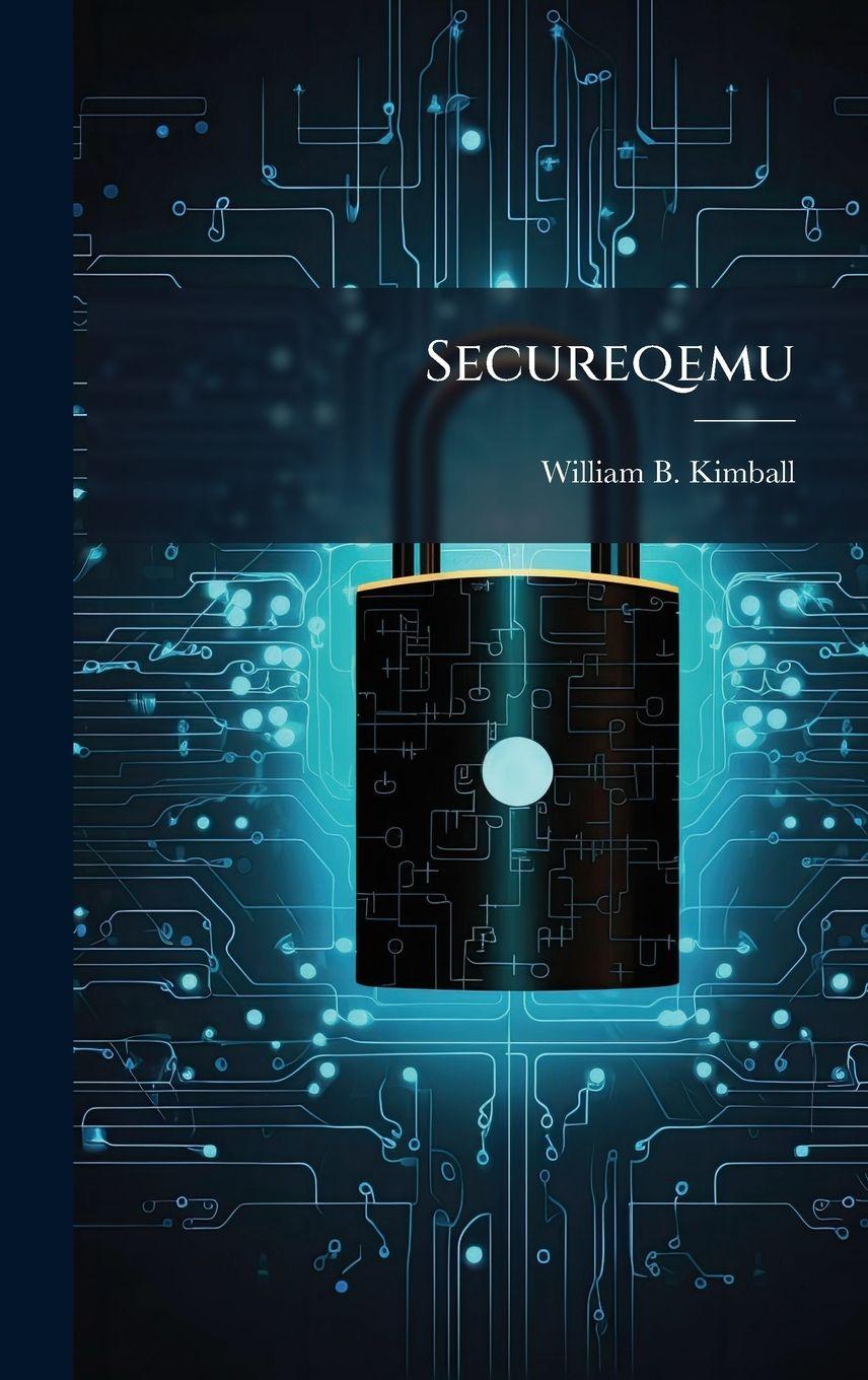 Vorderes Coverbild Secureqemu