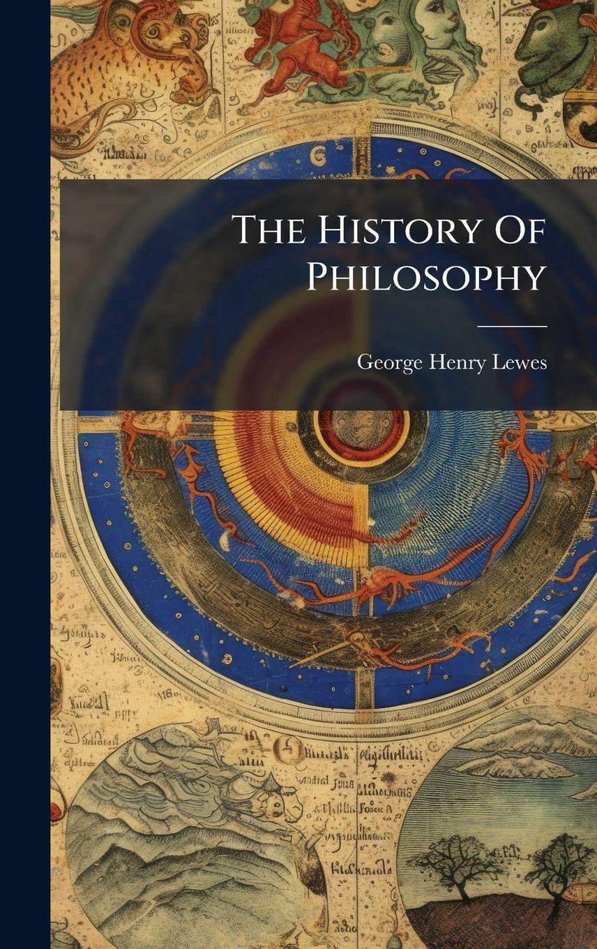 Vorderes Coverbild The History Of Philosophy