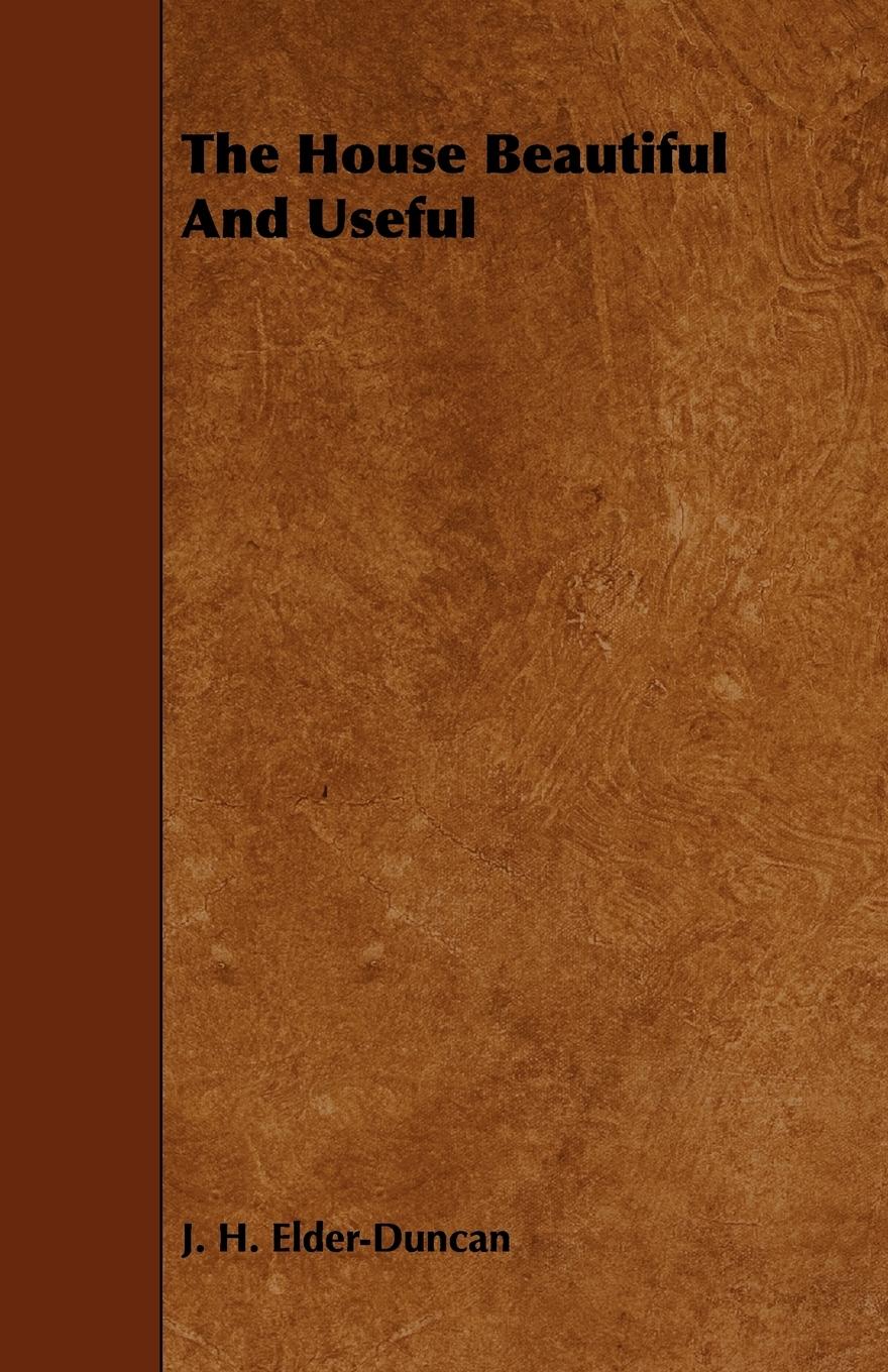 Vorderes Coverbild The House Beautiful And Useful