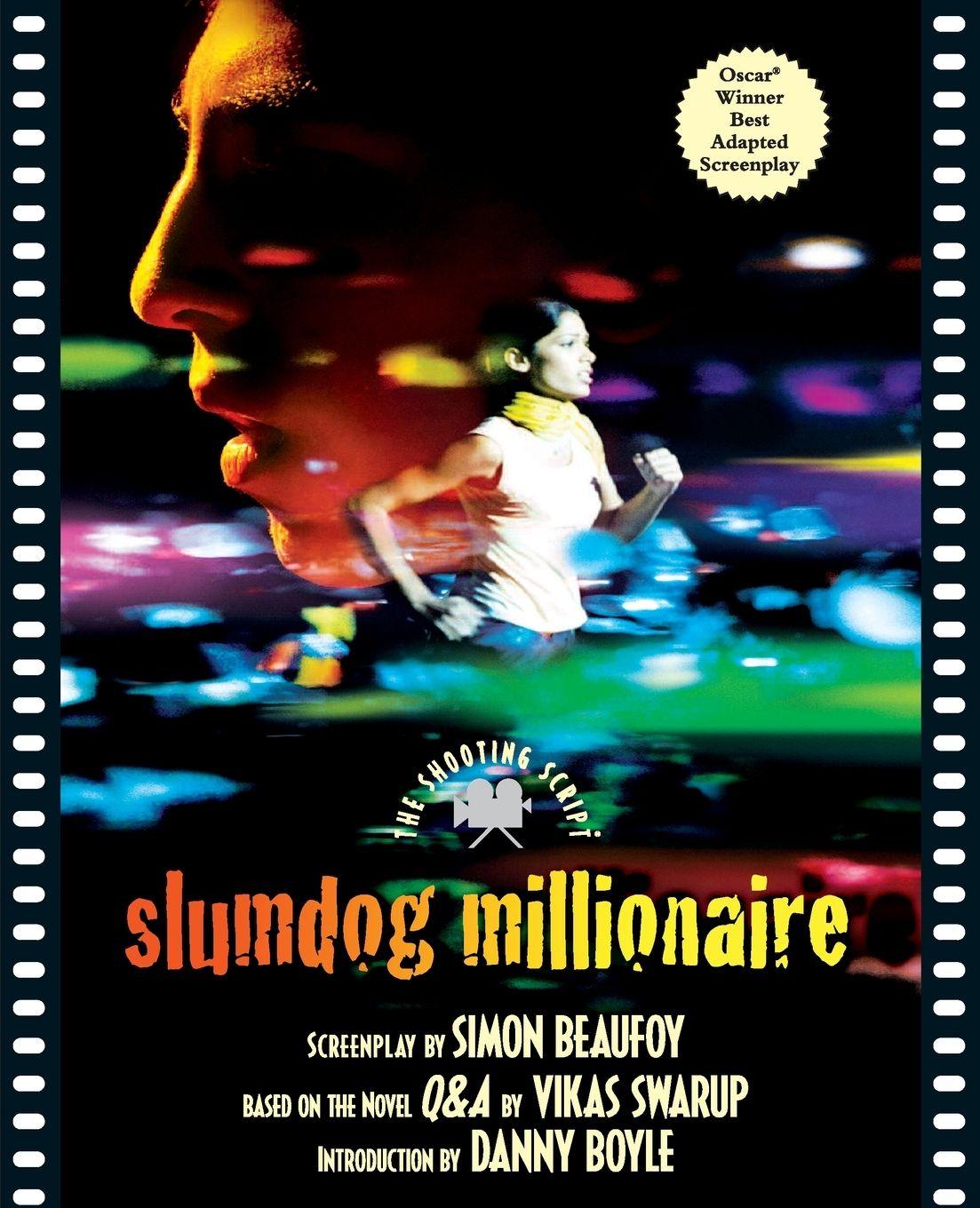 Vorderes Coverbild Slumdog Millionaire