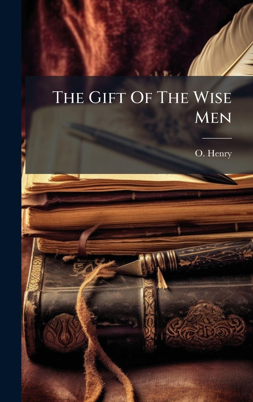 Vorderes Coverbild The Gift Of The Wise Men