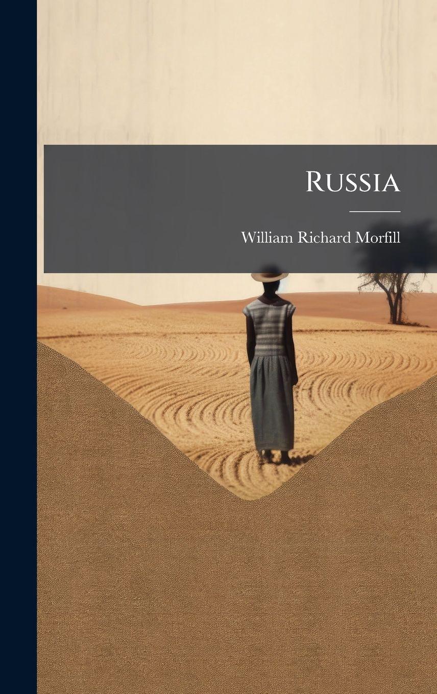 Vorderes Coverbild Russia