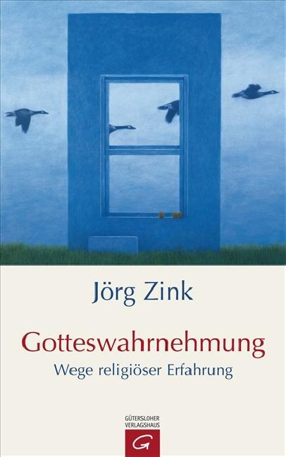 Vorderes Coverbild Gotteswahrnehmung