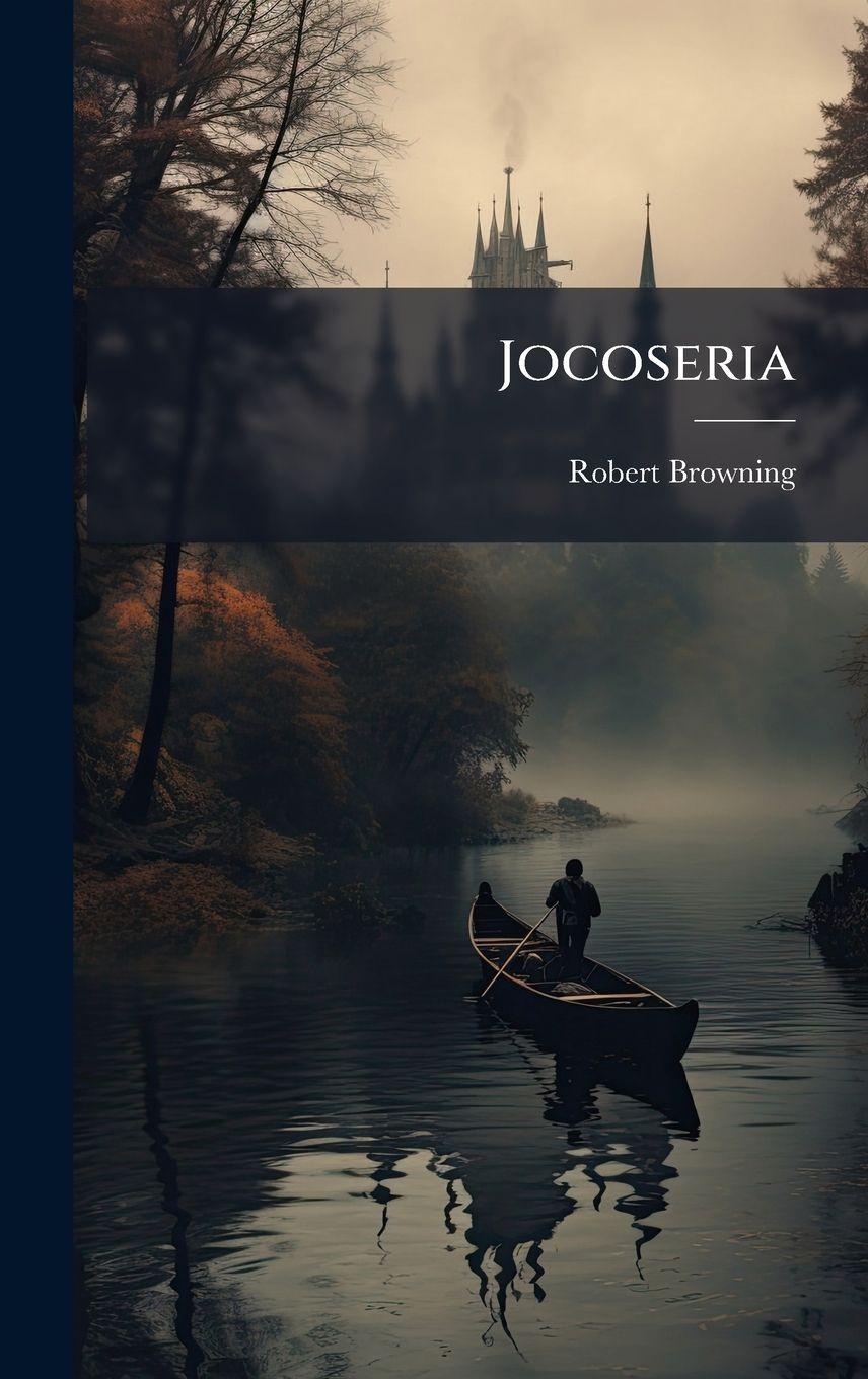 Vorderes Coverbild Jocoseria