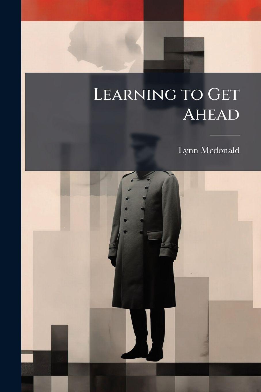 Vorderes Coverbild Learning to Get Ahead