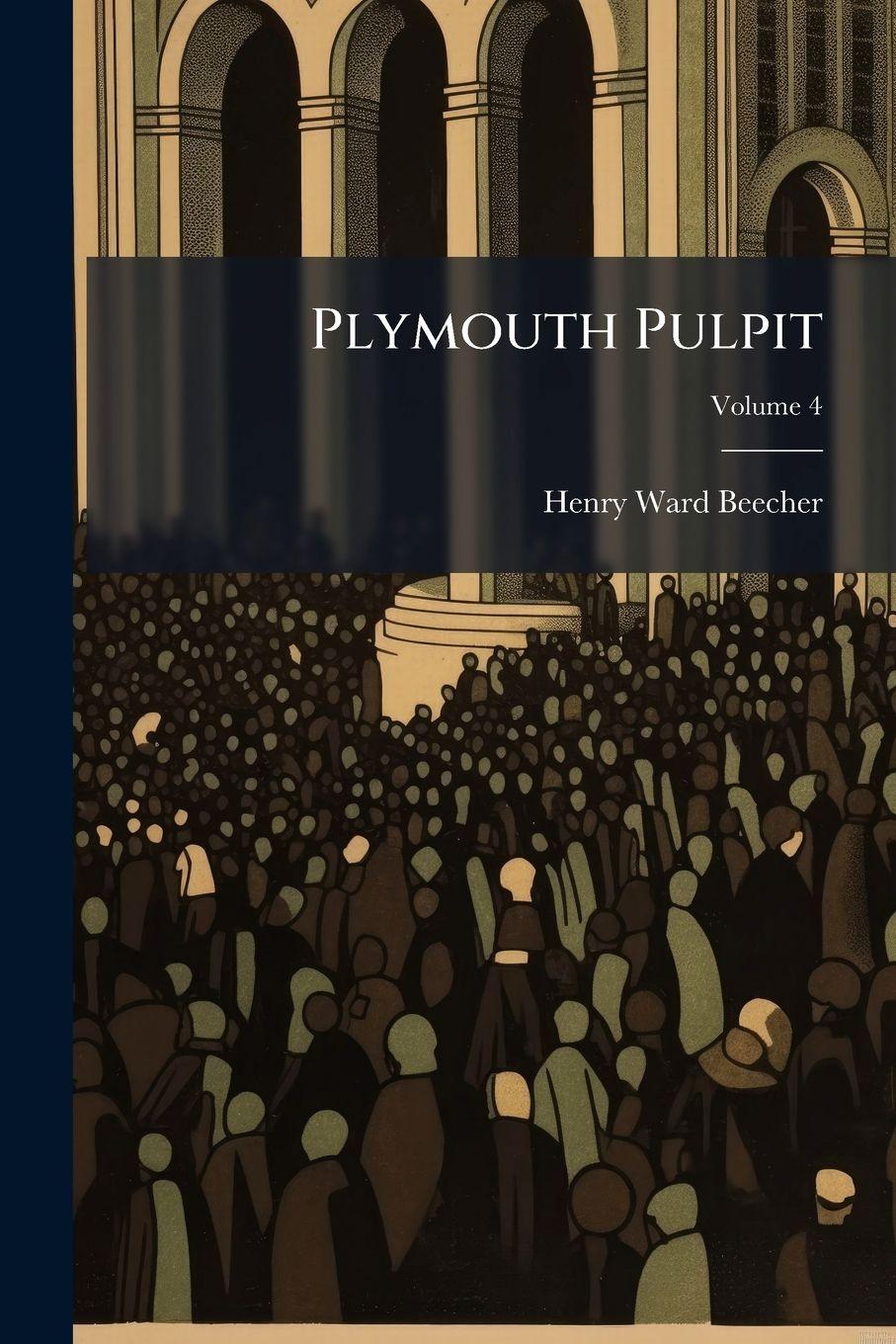 Vorderes Coverbild Plymouth Pulpit