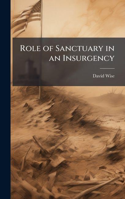 Vorderes Coverbild Role of Sanctuary in an Insurgency