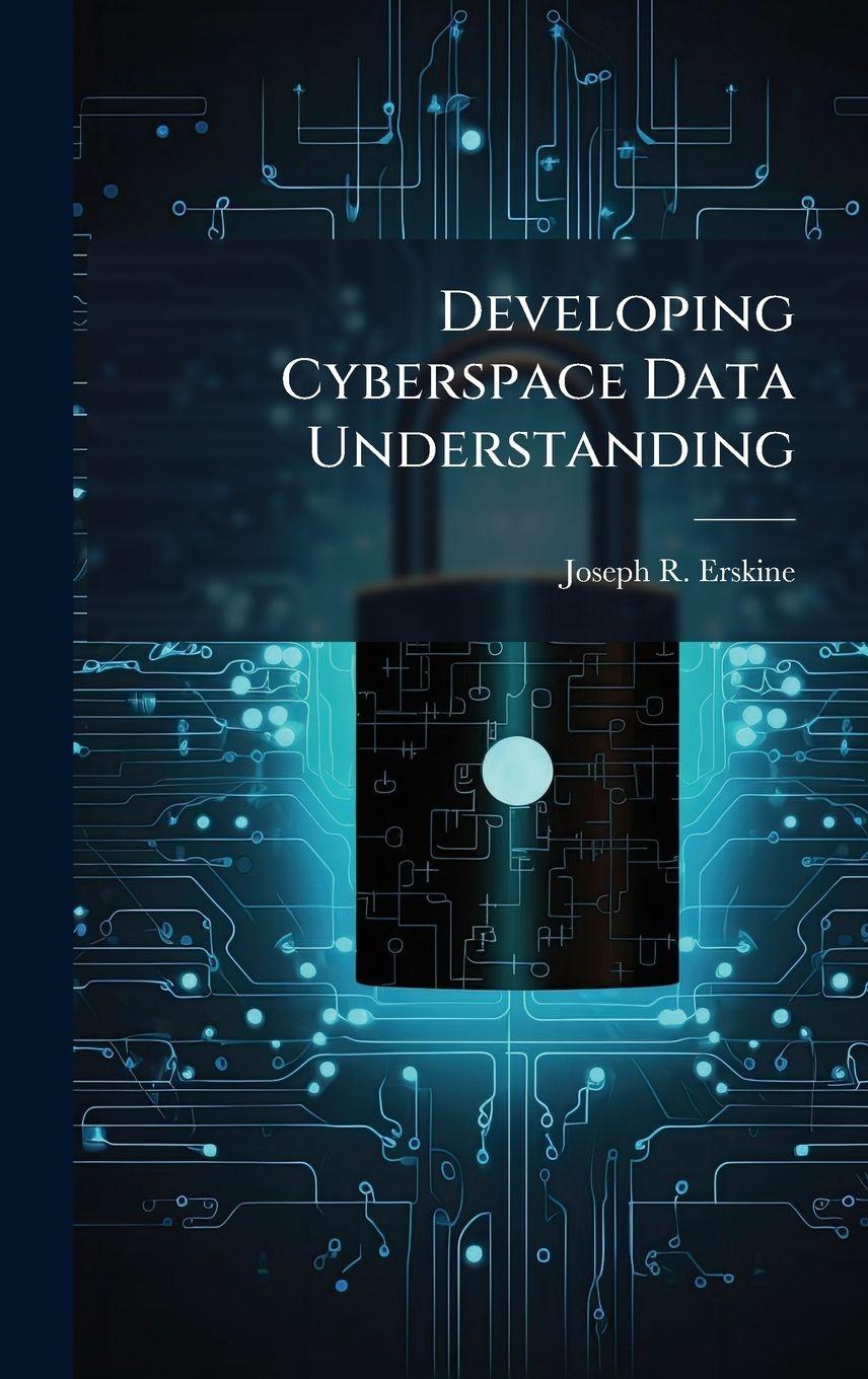 Vorderes Coverbild Developing Cyberspace Data Understanding