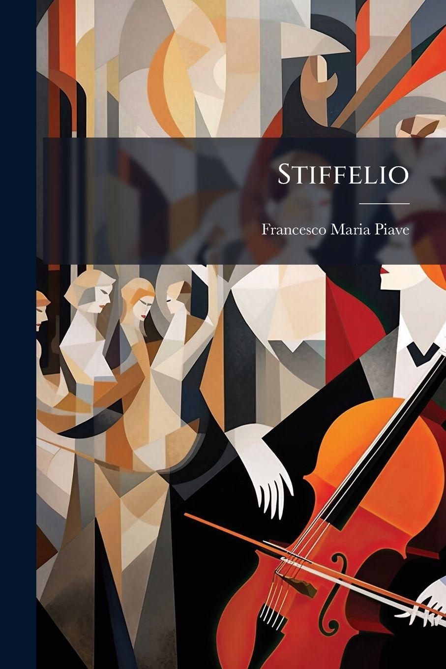 Vorderes Coverbild Stiffelio