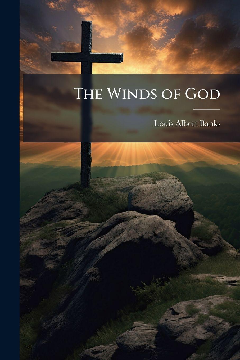 Vorderes Coverbild The Winds of God