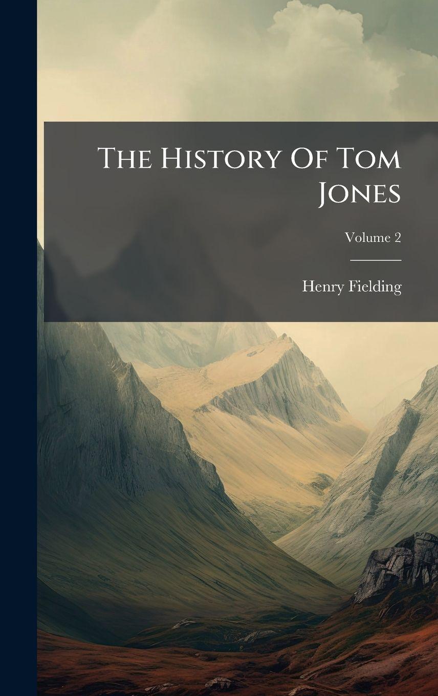 Vorderes Coverbild The History Of Tom Jones