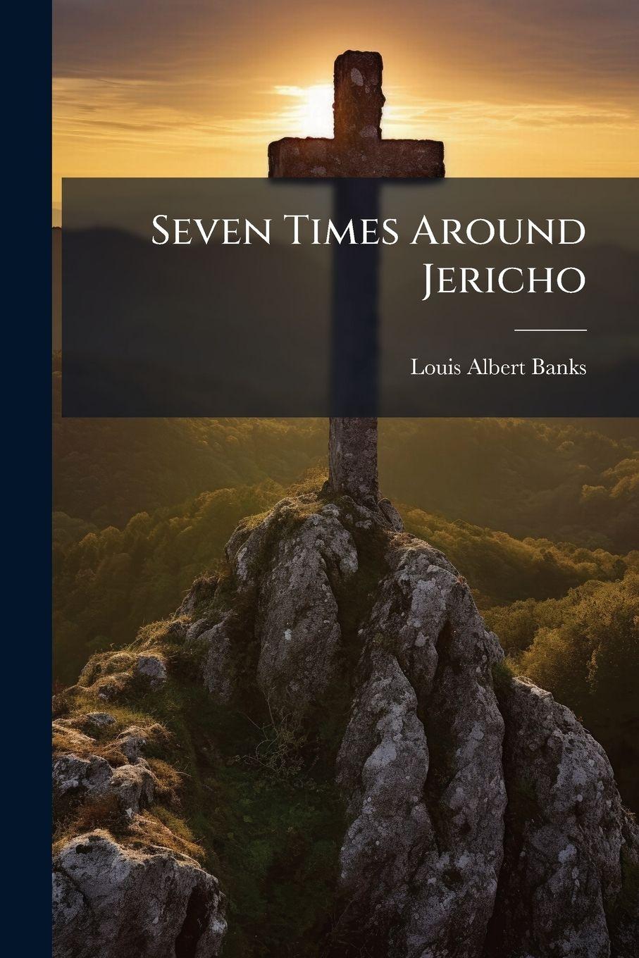Vorderes Coverbild Seven Times Around Jericho