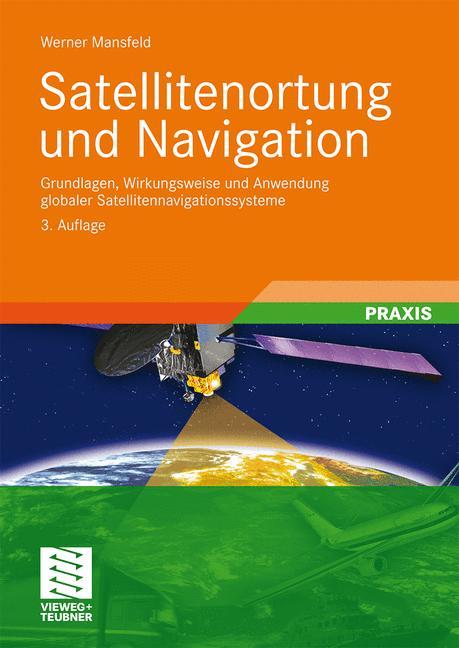 Vorderes Coverbild Satellitenortung und Navigation