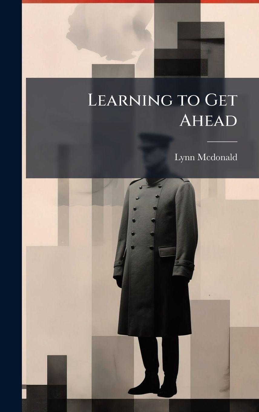 Vorderes Coverbild Learning to Get Ahead