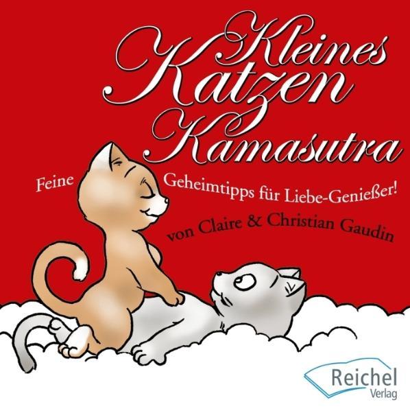 Vorderes Coverbild Kleines Katzen-Kamasutra