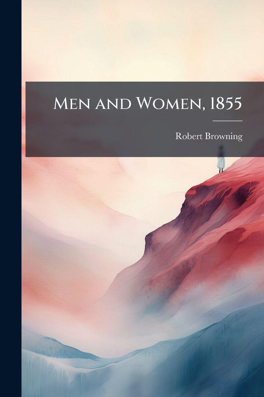 Vorderes Coverbild Men and Women, 1855