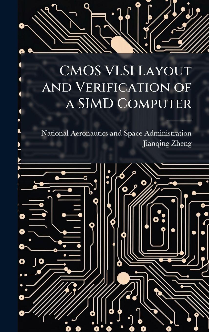 Vorderes Coverbild CMOS VLSI Layout and Verification of a SIMD Computer
