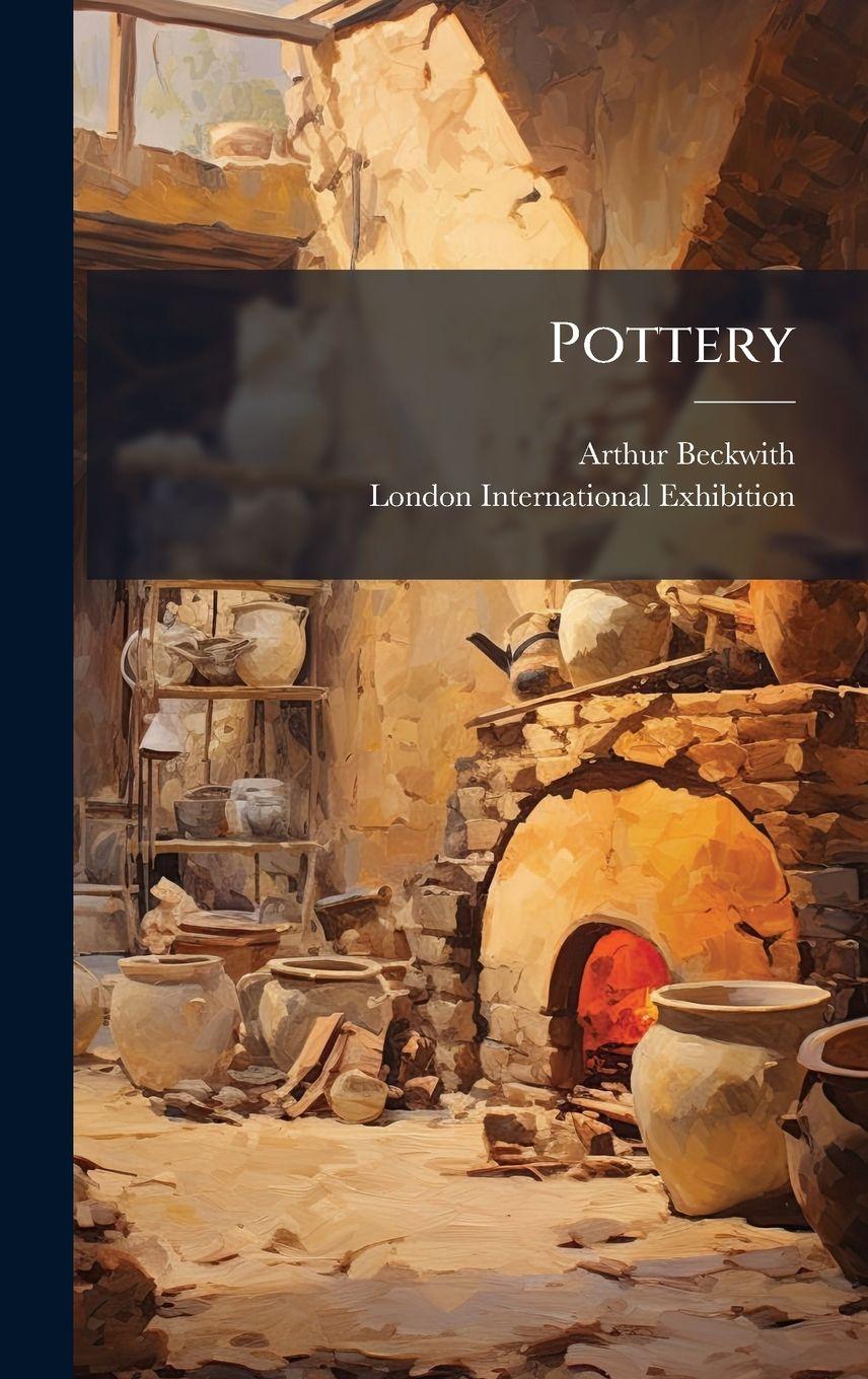 Vorderes Coverbild Pottery