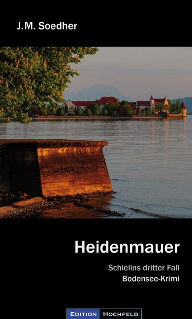 Vorderes Coverbild Heidenmauer