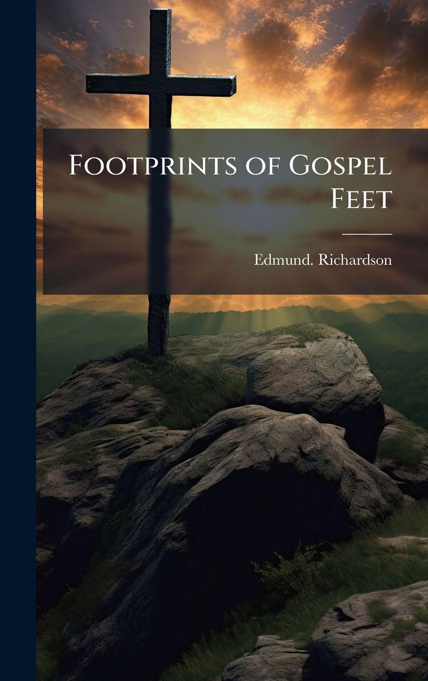 Vorderes Coverbild Footprints of Gospel Feet