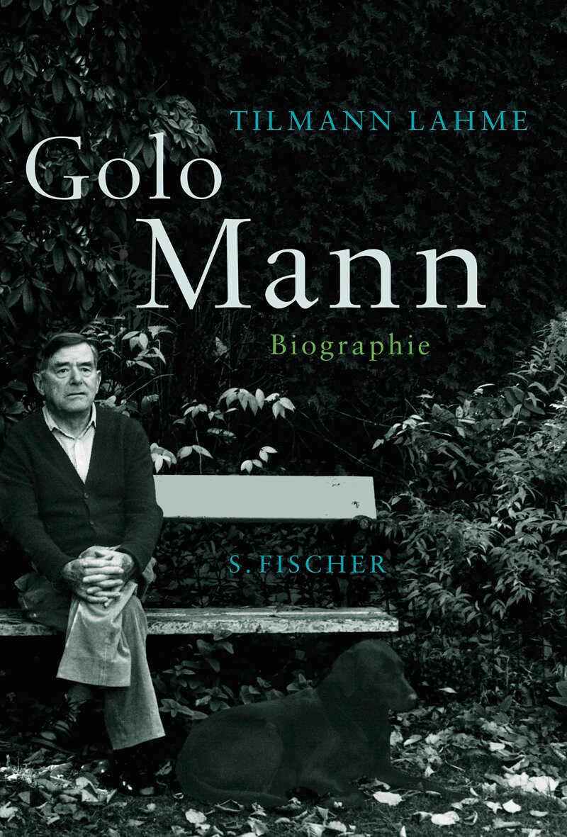 Vorderes Coverbild Golo Mann