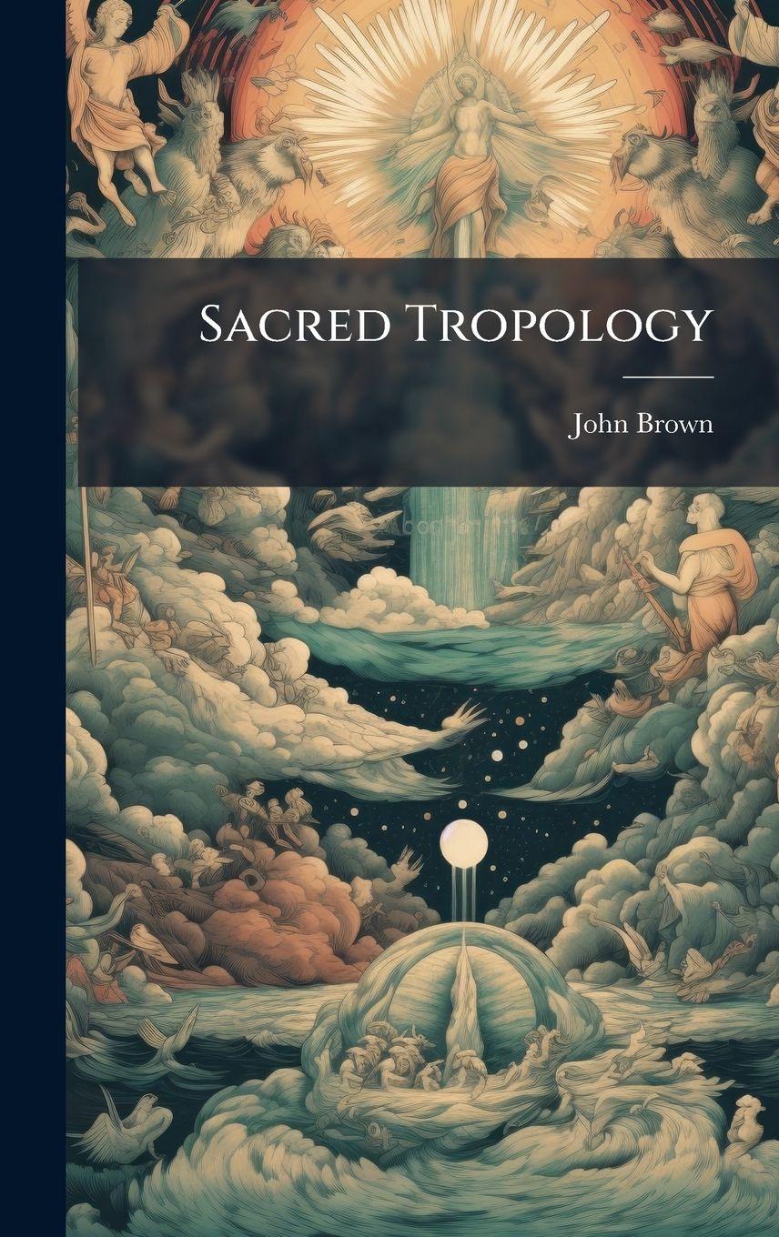Vorderes Coverbild Sacred Tropology